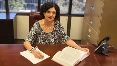 Maurine Morrow Story